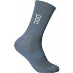 POC Soleus Lite Sock Mid Calcite Blue L Biciklistički čarape