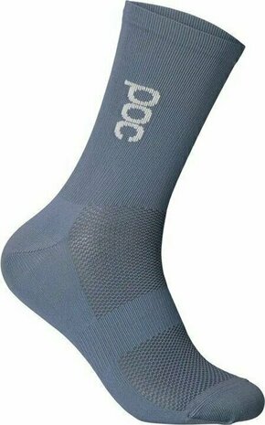 POC Soleus Lite Sock Mid Calcite Blue L Biciklistički čarape
