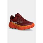 Cipele Saucony Xodus Ultra 3 za žene, boja: bordo, S10914.212