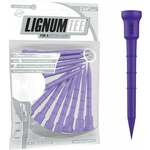 Lignum Tee 2 3/4 Inch Flying Purple 12 pcs