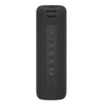 Bluetooth zvučnik XIAOMI Mi Portable Bluetooth Speaker, 16W, vodootporan IPX7, crni
