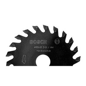 Bosch glodača glava - disk