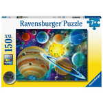 Ravensburger Puzzle 129751 Prostor, 150 dijelova
