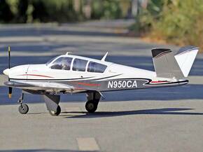 VQ C7374 RC model motornog zrakoplova 1580 mm