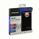 Intenso Memory Case black 500GB