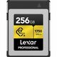 Memorijska kartica LEXAR Professional CFexpress Type-B Gold, 256GB LCFX10-256CRB
