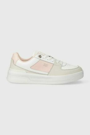 Tenisice Tommy Hilfiger Essential Basket Sneaker FW0FW07684 Whimsy Pink TJQ