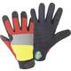FerdyF. Mechanics 1973 umjetna koža, elastan rukavice za u šumu Veličina (Rukavice): l, 9 EN 388:2016 1 Par