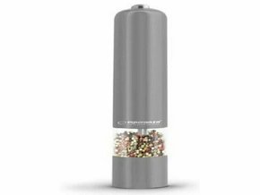 Esperanza EKP001E Gray salt and pepper grinder
