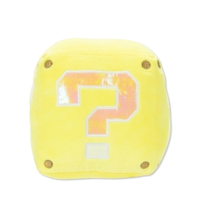 Question Block plišanac sa zvukom