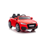 Licencirani auto na akumulator Audi TTRS - crveni