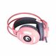 Marvo HG8936 gaming slušalice, 3.5 mm, roza, 108dB/mW, mikrofon