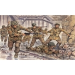 Italeri 1:72 WWII- British paratrooper makete vojnika