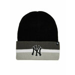 Kapa 47 Brand MLB New York Yankees Split Cuff 47 B-SPLCC17ACE-BK Black