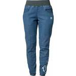 Rafiki Chain Lady Pants Denim 36 Hlače na otvorenom