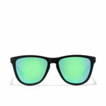 Polarizirane sunčane naočale Hawkers One Raw Crna Smaragdno zeleno (Ø 55,7 mm) , 110 g