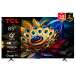 TCL 85C655 televizor, QLED, Google TV