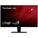 ViewSonic VA2715 monitor, VA, 27", 16:9, 1920x1080/2560x1440, 75Hz, HDMI, Display port, VGA (D-Sub)