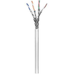 Goobay instalacijski kabel CAT 6 4x2xAWG23/1; S/FTP
