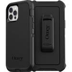 Otterbox Defender stražnji poklopac za mobilni telefon Apple iPhone 12, iPhone 12 Pro crna