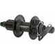 Shimano Deore FH-M525A Rear Freehub 6-bolt Disc Brake Quick Release 9/10-Speed (11-Speed MTB) Black
