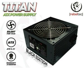 Power supplay ATX ver2.31 TITAN 500W
