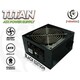Power supplay ATX ver2.31 TITAN 500W