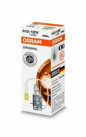 Osram Original Line 12V - žarulje za glavna i dnevna svjetlaOsram Original Line 12V - bulbs for main and DRL lights - H3 H3-OSRAM-1