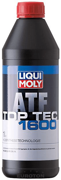 Liqui Moly ulje za mjenjač Top TEC ATF 1600