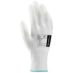 Natopljene rukavice ARDONSAFETY/XC7e WHITE 06/XS | A9888/06
