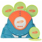 Nerf Disk pucač s metom