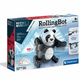Science &amp; Play: Rolling panda bot set za igranje - Clementoni
