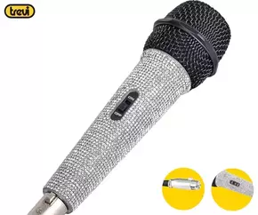 Trevi EM 30 Star žičani mikrofon