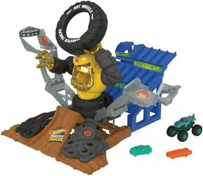 Hot Wheels Monster Trucks: Live Arena Ultimate Finale - Mattel
