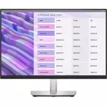 Dell P2423 monitor, IPS, 24", 16:10/16:9, 1920x1080/1920x1200/2560x1440, 60Hz/75Hz, pivot, HDMI, DVI, Display port, VGA (D-Sub), USB