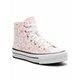 Tenisice Converse Chuck Taylor All Star Lift Platform Flower Embroidery A06324C Donut Glaze/Oops Pink/White