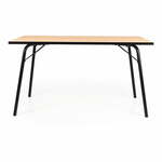 Blagovaonski stol Tenzo Flow, 80 x 140 cm