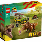 LEGO® Jurassic World™: Istraživanje triceratopsa (76959)