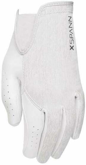 Callaway X Spann Golf Glove Women LH White L 2022