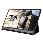 Asus ZenScreen MB16AHP monitor, IPS, 15.6", 16:9, 1920x1080, 60Hz, USB-C, HDMI, Display port, USB