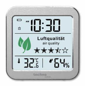 WL1020 Monitor kvalitete zraka za praćenje kakvoće zraka