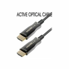 TRN-C508-10M - Transmedia Active Optical HDMI 2.0 cable
