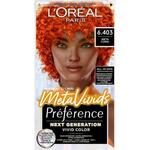 L'Oréal Paris Préférence Meta Vivids boja za kosu 75 ml Nijansa 6.403 meta coral za žene