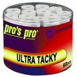 Gripovi Pro's Pro Ultra Tacky (60P) - white