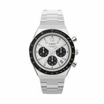 Sat Timex Diver Inspired TW2W53300 White/Silver