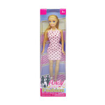 Lutka u ljetnoj haljini, Lutka Anlily Fashion Model 05