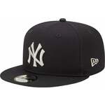 New York Yankees 9Fifty MLB Team Side Patch Navy/Gray S/M Šilterica