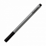 Faber-Castell: Grip Finepen crna kemijska 0,4mm
