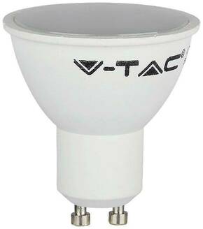 V-TAC 211687 LED Energetska učinkovitost 2021 F (A - G) GU10 reflektor 4.50 W hladno bijela (Ø x V) 50 mm x 56.5 mm 1 St.