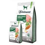 Eminent Light/Weight Control 23/9 suha hrana za pse 15 kg